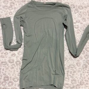 Swiftly Tech Long-Sleeve Shirt 2.0